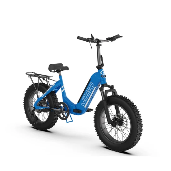 Alliage d'aluminium 8h 32km/H 48V350W 20 pouces moyeu moteur pliable gros pneu vélo électrique avec EU Facotry