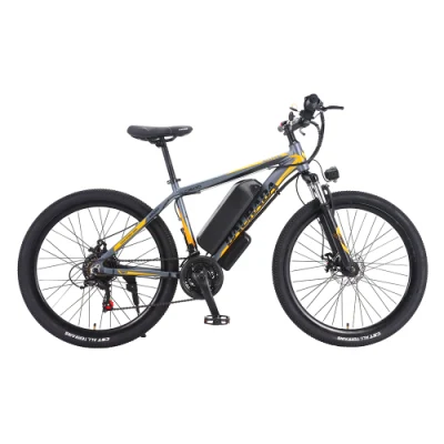 Daurada 26 pouces cadre en acier 350W 36V Bicicleta Electrica vélo de montagne électrique Ebike